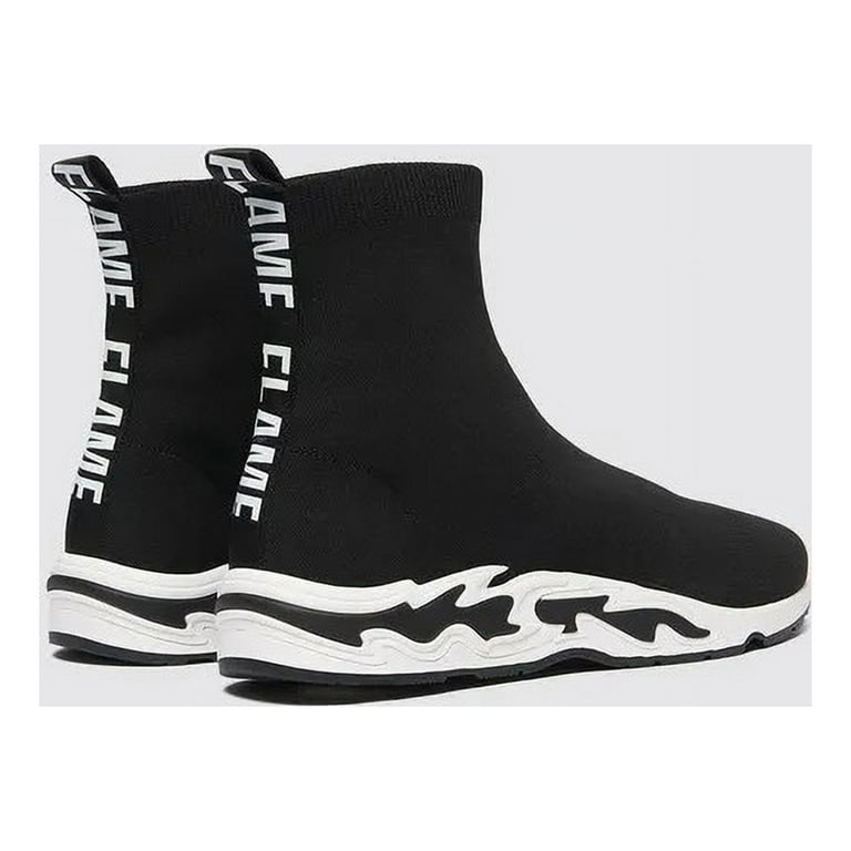 Sandro sock deals sneakers