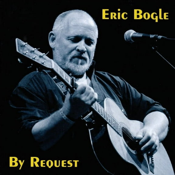 Eric Bogle - By Request - Celtic - CD