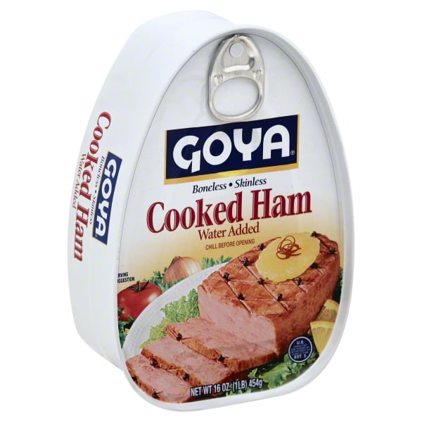 Goya Goya  Ham, 16 oz