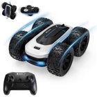 purple remote car