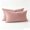 H, variant on Soft Corduroy Decorative Throw Pillow Covers 20x12in,Set of 2, Mordern Nordic Home Decor, Boho Farmhouse Cushion Covers for Couch Bed Sofa Living Room
