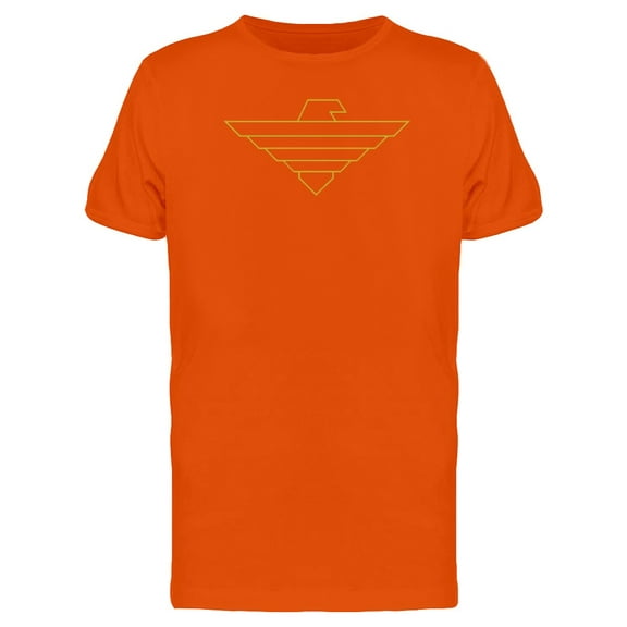 Geometric Shaped Eagle Tee Men's -Image by Shutterstock