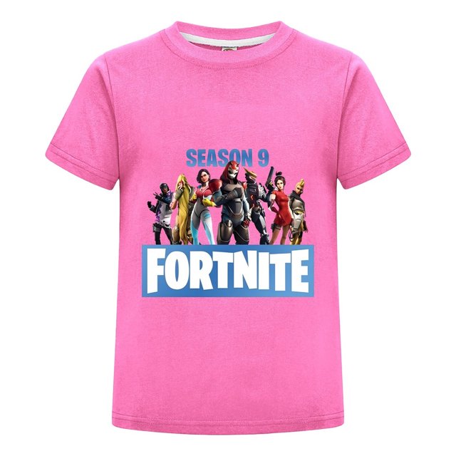 Playera NTONGSHANBB Niño Niña, Ropa Gamer con Personajes Famosos del Videojuego