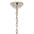thumbnail image 2 of Kichler Lighting - Carrick - 6 Light Chandelier-23.75 Inches Tall and 32.25, 2 of 8
