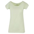 thumbnail image 1 of Build Your Brand Womens Wide Neck T-Shirt, 1 of 3