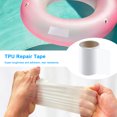 thumbnail image 3 of Kit Reparación Parches Inflables Cinta Piscinas Multifuncional para Piscina, 3 of 9