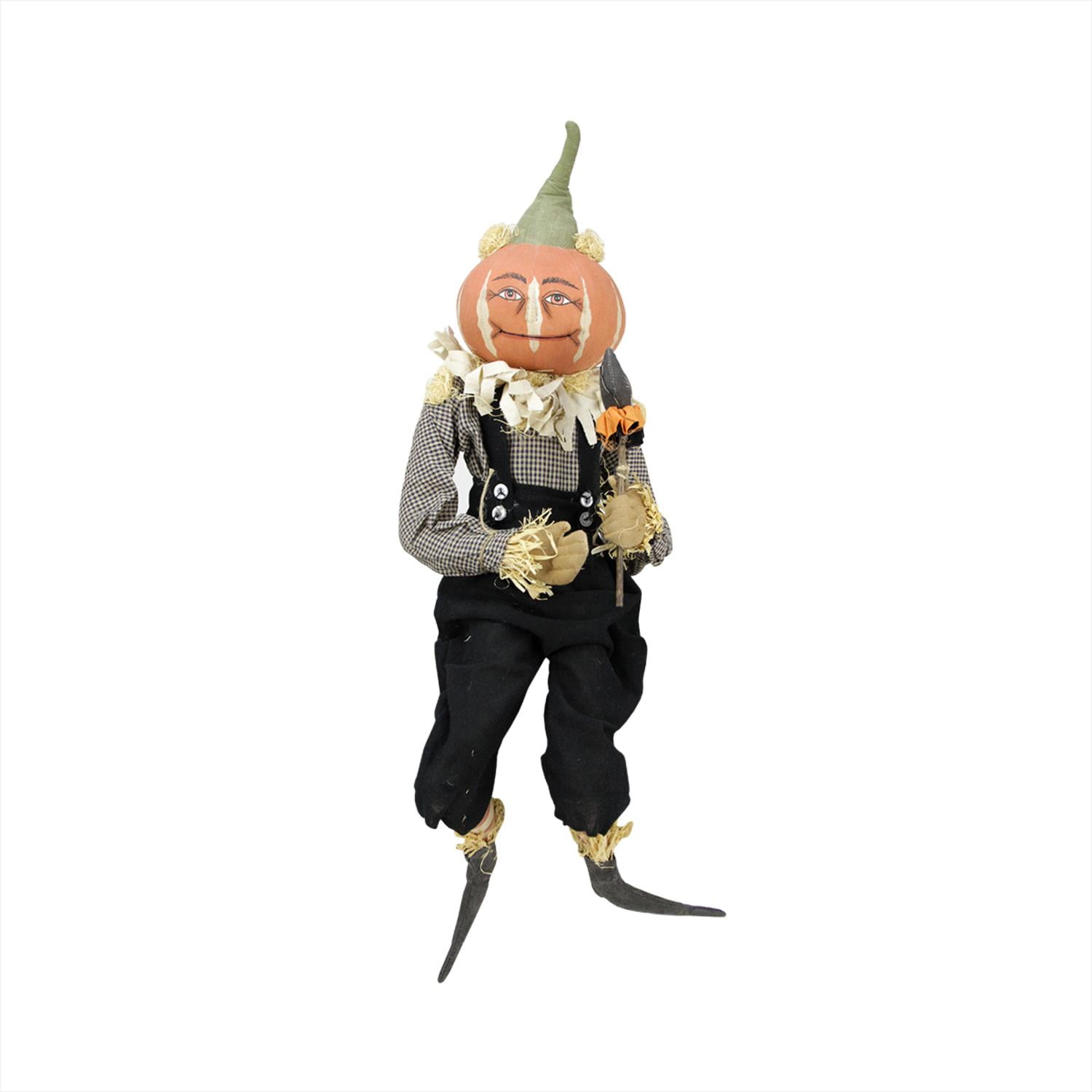 custom scarecrow figure