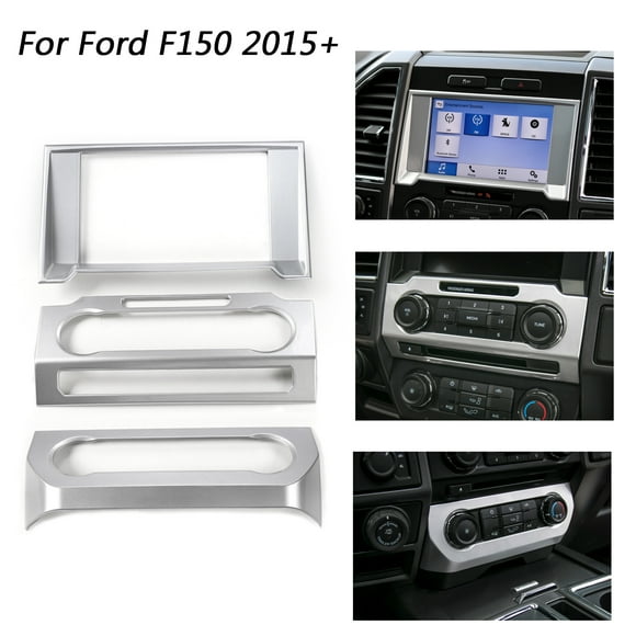 Ford F150 Center Console Cover