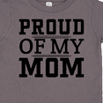 thumbnail image 4 of Inktastic Proud of My Mom Mother's Day Boys or Girls Toddler T-Shirt, 4 of 5