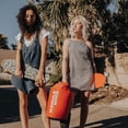 thumbnail image 6 of IceMule Classic Medium 15 Liter 12 Can Soft Insulated Waterproof Backpack Cooler, 6 of 11