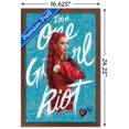thumbnail image 3 of Disney Descendants: The Rise of Red - Red Wall Poster, 14.725" x 22.375" Framed, 3 of 5
