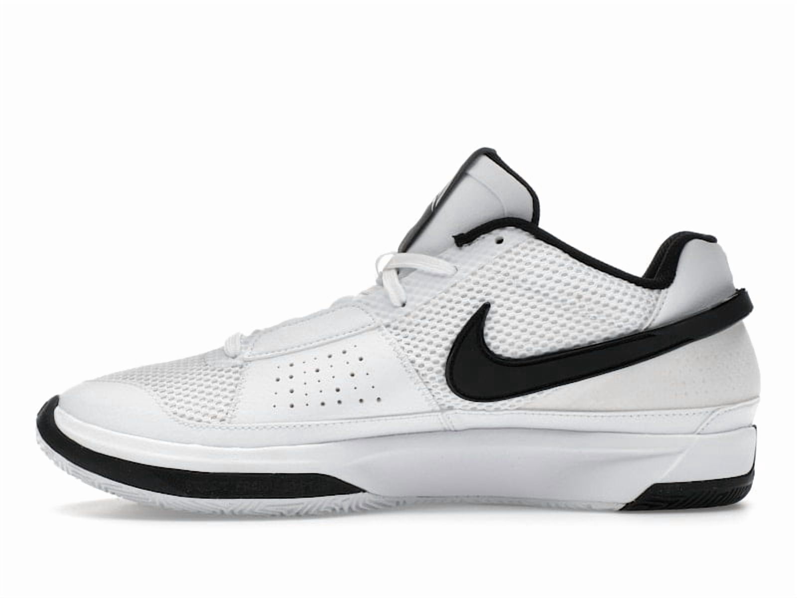 Nike Men's Ja 1 TB White Black Basketball Shoes, from StockX