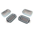 thumbnail image 1 of Lonchera Bento Envase de Comida para el Almuerzo de Acero Inoxidable Contenedores de Almuerzo Aislados Caja Bento Contenedores de Almacenamiento de Alimentos para Estudiantes ANGGREK Otros, 1 of 8