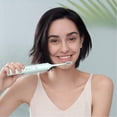 thumbnail image 6 of BAOPAI Smart Electric Toothbrush with 4 Brush Heads 6 Cleaning Modes 22000 RPM IPX7 Waterproof Up to 50 Days Battery Life for Adults, 6 of 6