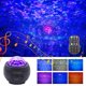 thumbnail image 2 of Proyector de lámpara de para habitación de niños-Lámpara giratoria que cambia de telemando-USB para cargar un genial para niños y niñas Zulema Romantic Night Starry Night, 2 of 5