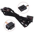 thumbnail image 4 of A2135405903 Cableado del Sensor de Estacionamiento del Parachoques Delantero del Automóvil Cable para Clase e W213 2015-2020, 4 of 5