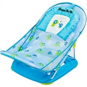Dream On Me Purity Infant Baby Bather, Light Blue