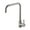 Brushed Nickel, variant on Elegant Kitchen & Bath FAK-308BGD Levi Single Handle Pull Down Sprayer Kitchen Faucet, Brushed Gold