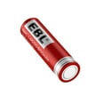 thumbnail image 6 of EBL 4-Pack 800mah 3.7V 14500 Rechargeable Li-ion Battery with Storage Case For Torch Flashlight, 6 of 11