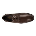 thumbnail image 4 of Zapatos Caballero Capa De Ozono 614501 Simipiel Café, 4 of 4