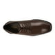 thumbnail image 4 of Zapatos Caballero Capa De Ozono 614501 Simipiel Café, 4 of 4