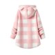 thumbnail image 3 of HongQid Oversized Sweatshirts for Women Womens Sherpa Hoodie Fluffy Women's Hoodies Pullover with Pockets, 3 of 3