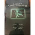 thumbnail image 1 of Pre-Owned Manual of Clinical Microbiology (Hardcover) 1555810861 9781555810863, 1 of 1