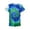 Tops 75#Blue, variant on ZXLBBD Kids Boys Graphic T Shirts Short Sleeve Tee with Funny Designs Comfortable Blend Youth Apparel Streetwear Stylish Outdoor