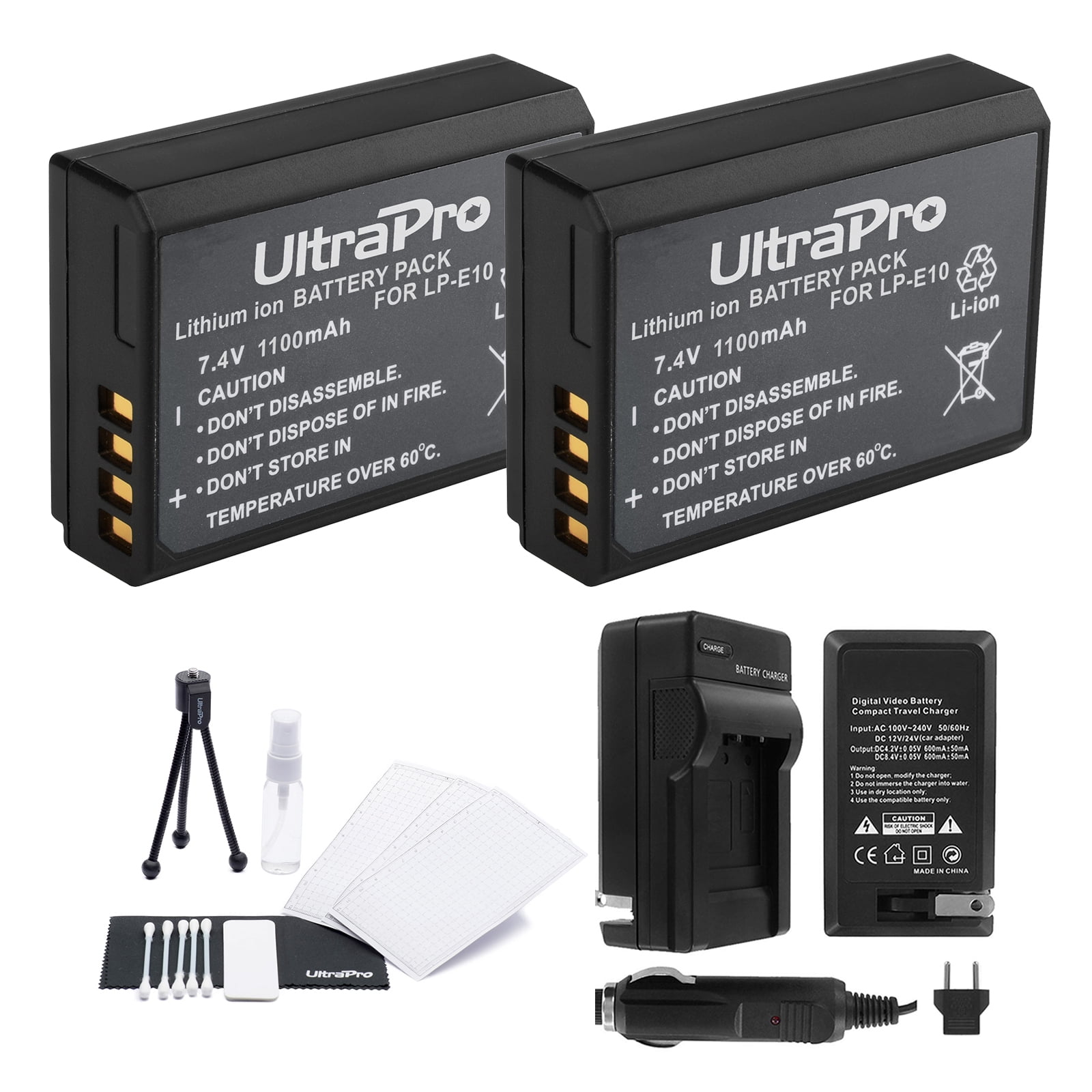 KLIC-7004 Battery+Charger+BONUS for Kodak PlaySport PlaySport Zx3 PlayTouch 