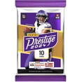 thumbnail image 4 of 2024 Panini Prestige Football 24-Pack Trading Card Retail Box (24 Packs Per Box, 10 Cards Per Pack), 4 of 7
