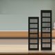 thumbnail image 3 of 100mm Cabinet Wardrobe Air Vent Grille Ventilation-Cover Wardrobe Ventilation Grille Vents Rectangular Furniture Breathable Mesh, 3 of 9