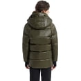 thumbnail image 3 of Orolay Light Down Jacket Women Bubble Winter Coat Hooded Cropped Puffer Jacket, 3 of 6