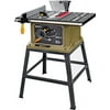 Rockwell ShopSeries SS7203 15 A Shop Series 10" Table Saw with Leg Stand