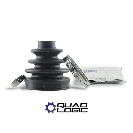 Polaris (2015-2019) Ranger RZR 1000 Front Rear Outer CV Shaft Boot Kit 3235776