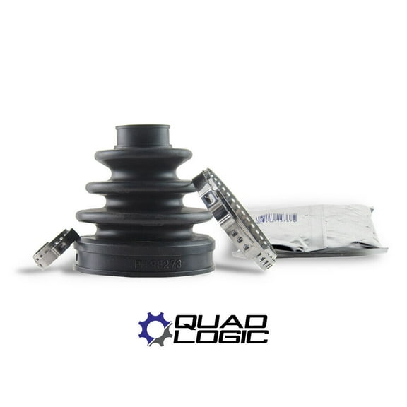 Polaris (2015-2019) Ranger RZR 1000 Front Rear Outer CV Shaft Boot Kit 3235776