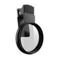 thumbnail image 2 of Klonfd 52mm Clip 0n Phone CameraLens Filter Kit Circular Polarizing Filter Compatible With Mostcell Phones Upgrade Smartphones Portable Polarizer Camera Len (Black), 2 of 6