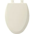 thumbnail image 2 of Bemis 1500EC068 Elongated Closed Front Toilet Seat with Cover,Fawn Beige, 2 of 7