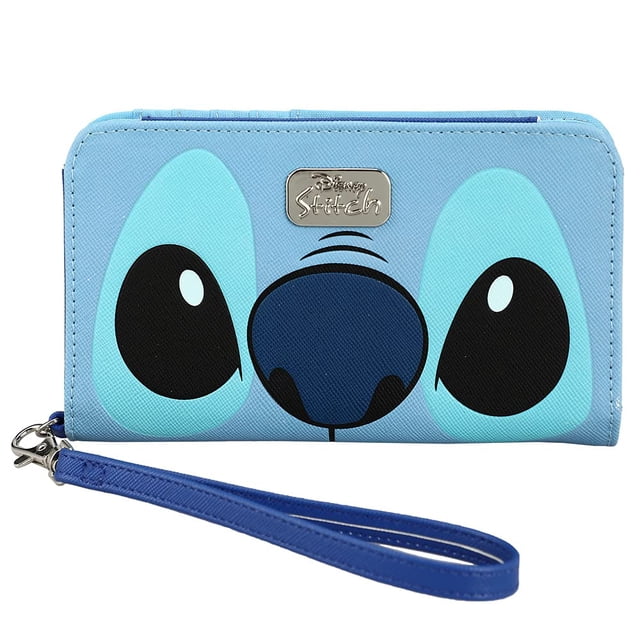 Bolso de pulsera Tech Wallet Bioworld The Stitch And Flowers
