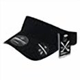 thumbnail image 3 of Decky 7104-BLK Grid H2O Sun Visors - Black, 3 of 3