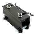 thumbnail image 4 of Universal Snowmobile Bumper Hitch For Polaris Ski Doo REV Arctic Cat Yamaha, 4 of 10