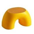 thumbnail image 2 of Children Footstool,  Bathroom Training Stool for Kids, Thickened Plastic Low Stool Ergonomic Design Skid  Multifunctional, 2 of 8