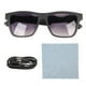thumbnail image 3 of Gafas Bluetooth inteligentes, gafas inteligentes Control de voz Gafas inteligentes Gafas de sonido inteligentes Estándares líderes en la industria, 3 of 8