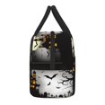 thumbnail image 4 of Naloa Happy Halloween 1 Print Lunch Bag for Women Men,Insulated Lunch Box for Adult,Reusable Lunch Tote Bag for Work, Picnic or Travel, 4 of 9