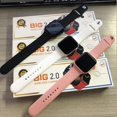 thumbnail image 2 of Smartwatch X9 MAX 1.99 Pulgadas Pantalla Monitor Deportivo Recordatorio De Mensajes Deportes Tacker Pk X8, 2 of 4