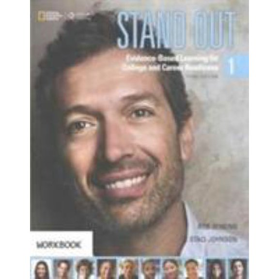 Pre-Owned Stand Out 1: Workbook (Paperback) 1305655427 9781305655423