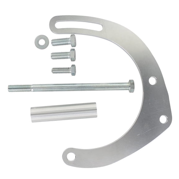 Alternator Mounting Bracket Kit - Mid Mount