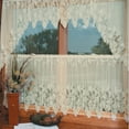 thumbnail image 2 of Heritage Lace Woodland Tier Curtain, 2 of 2