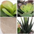 thumbnail image 3 of FENGGUIQU 1Ud Planta Simulada Verde Para Del Hogar, 3 of 6