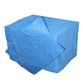 thumbnail image 2 of 100 Pcs Non-Tissé Jetable Couverture de Lit de Table de Massage 80x 180cm Bleu, 2 of 6