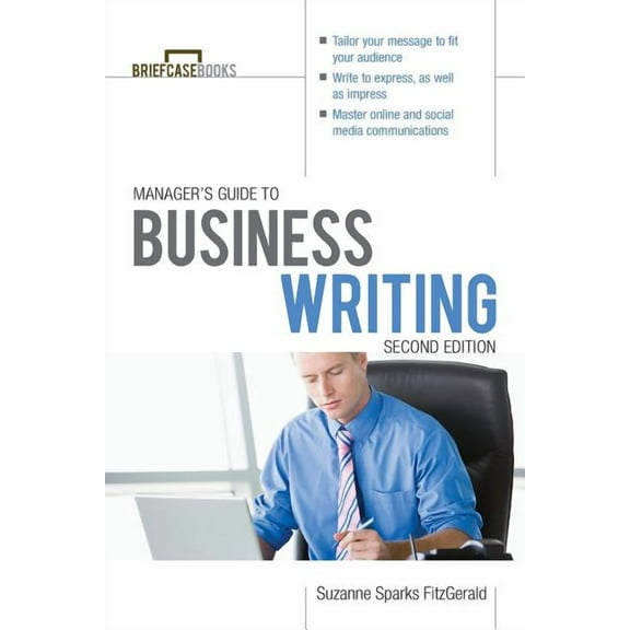 Manager's Guide to Business Writing 2/E, (Paperback)
